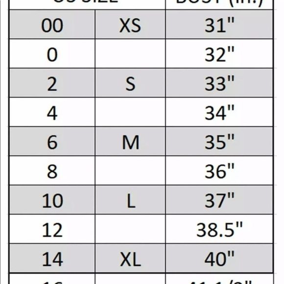 Danielle Bernstein Smocked Crop Top - Picture 3 of 3